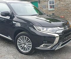 192 MITSUBISHI OUTLANDER GH4S PLUG-IN HYBRID AUTOMATIC 4X4