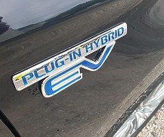 192 MITSUBISHI OUTLANDER GH4S PLUG-IN HYBRID AUTOMATIC 4X4 - Image 5/10