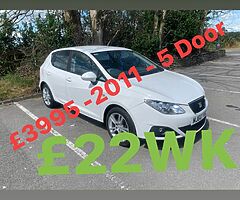 2011 SEAT Ibiza