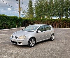 06 Mk5 Golf 1.4i easy to insure
