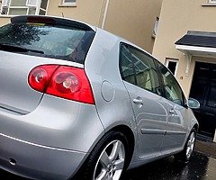 06 Mk5 Golf 1.4i easy to insure - Image 8/10