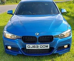 2013 BMW Series 3
