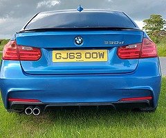 2013 BMW Series 3