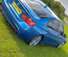 2013 BMW Series 3 - Image 5/10