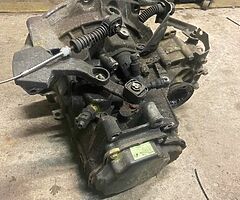Gear box