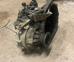 Gear box