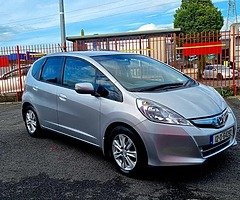 Honda Fit 1.3 Hybrid
