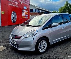 Honda Fit 1.3 Hybrid