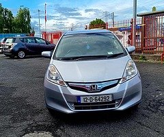 Honda Fit 1.3 Hybrid - Image 3/10