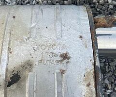 Exhaust Altezza / Lexus is200 - Image 3/3