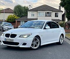 Bmw 520d , Auto . M-Sport