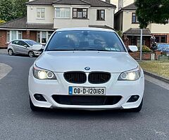 Bmw 520d , Auto . M-Sport - Image 4/10