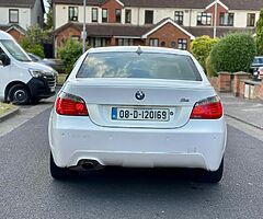 Bmw 520d , Auto . M-Sport - Image 5/10