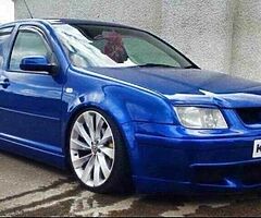 Kitted Diesel Wanted