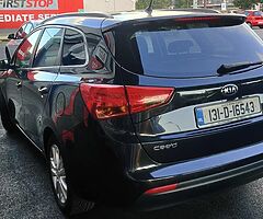 Kia ceed 1.4 crdi 2013 - Image 5/10