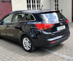 Kia ceed 1.4 crdi 2013 - Image 8/10