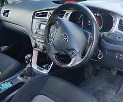 Kia ceed 1.4 crdi 2013 - Image 10/10