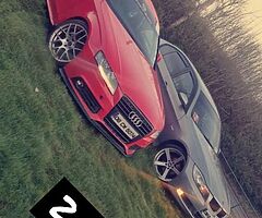 Audi A4 for sale , needs gone