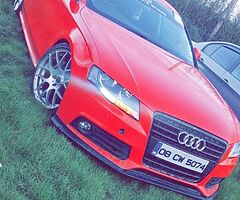 Audi A4 for sale , needs gone