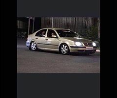 Bora 130 swaps only
