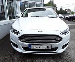 2015 2015 152 FORD MONDEO 1.5 TDCI 115 BHP NCT 12/23 TAX 12/22 OR 601 P/M   MONDEO