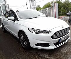 2015 2015 152 FORD MONDEO 1.5 TDCI 115 BHP NCT 12/23 TAX 12/22 OR 601 P/M   MONDEO