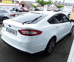 2015 2015 152 FORD MONDEO 1.5 TDCI 115 BHP NCT 12/23 TAX 12/22 OR 601 P/M   MONDEO - Image 6/10