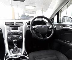 2015 2015 152 FORD MONDEO 1.5 TDCI 115 BHP NCT 12/23 TAX 12/22 OR 601 P/M   MONDEO - Image 8/10