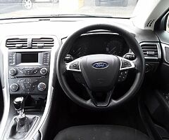 2015 2015 152 FORD MONDEO 1.5 TDCI 115 BHP NCT 12/23 TAX 12/22 OR 601 P/M   MONDEO - Image 9/10