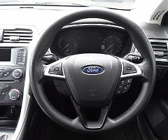 2015 2015 152 FORD MONDEO 1.5 TDCI 115 BHP NCT 12/23 TAX 12/22 OR 601 P/M   MONDEO - Image 10/10