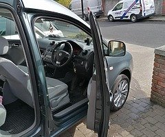 Caddy 7 seats