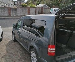 Caddy 7 seats - Image 8/9