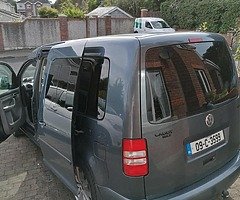Caddy 7 seats - Image 9/9