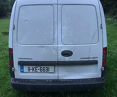 Opel combo