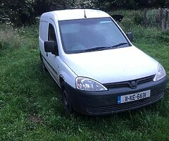 Opel combo