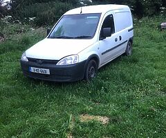 Opel combo