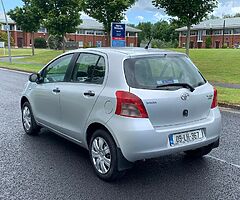 2009 Toyota Yaris Terra 1.0 petrol 
5 speed manual 
Only 78000 kilometers or 48000 miles - Image 4/10