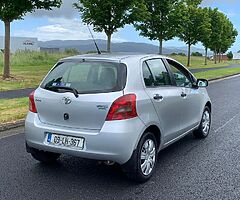 2009 Toyota Yaris Terra 1.0 petrol 
5 speed manual 
Only 78000 kilometers or 48000 miles - Image 6/10