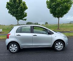 2009 Toyota Yaris Terra 1.0 petrol 
5 speed manual 
Only 78000 kilometers or 48000 miles - Image 10/10