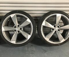 20” ttrs
