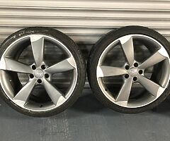 20” ttrs