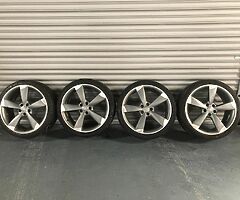 20” ttrs - Image 4/4