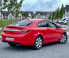 Opel Insignia 2.0 diesel . Manual . Cheap tax