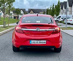 Opel Insignia 2.0 diesel . Manual . Cheap tax - Image 4/9