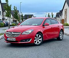 Opel Insignia 2.0 diesel . Manual . Cheap tax - Image 8/9