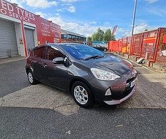 Toyota Aqua 1.5 Hybrid  3 MOUNTS GUARANTEE - Image 4/10