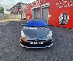 Toyota Aqua 1.5 Hybrid  3 MOUNTS GUARANTEE - Image 5/10
