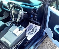 Toyota Aqua 1.5 Hybrid  3 MOUNTS GUARANTEE - Image 9/10