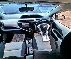 Toyota Aqua 1.5 Hybrid  3 MOUNTS GUARANTEE - Image 10/10