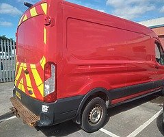 2016 Ford Transit
